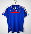 MAILLOT RETRO FRANCE DOMICILE 2000/2001