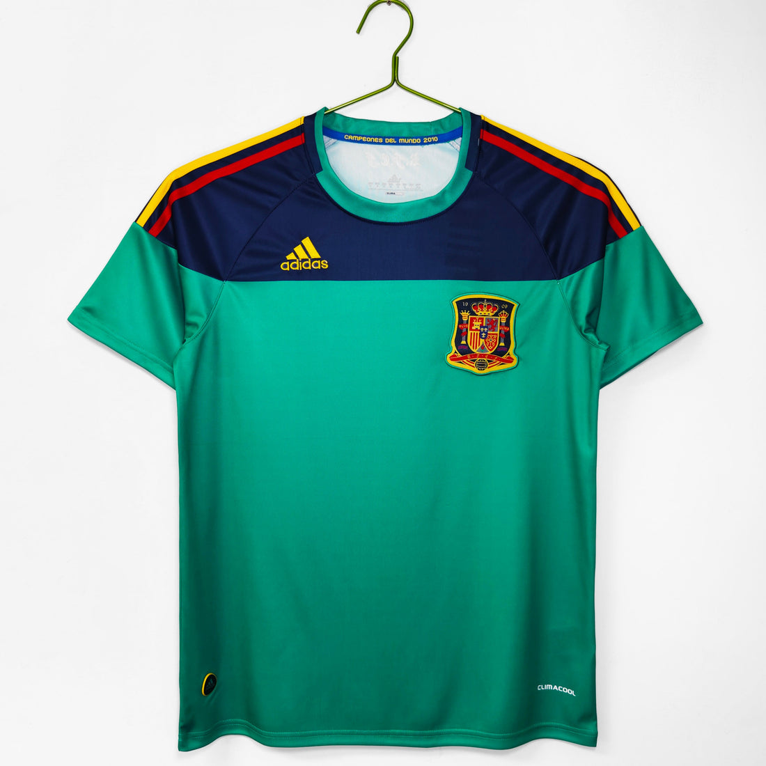 MAILLOT GARDIEN RETRO ESPAGNE 2010/2011