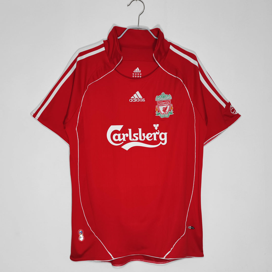 MAILLOT RETRO LIVERPOOL DOMICILE 2006/2007