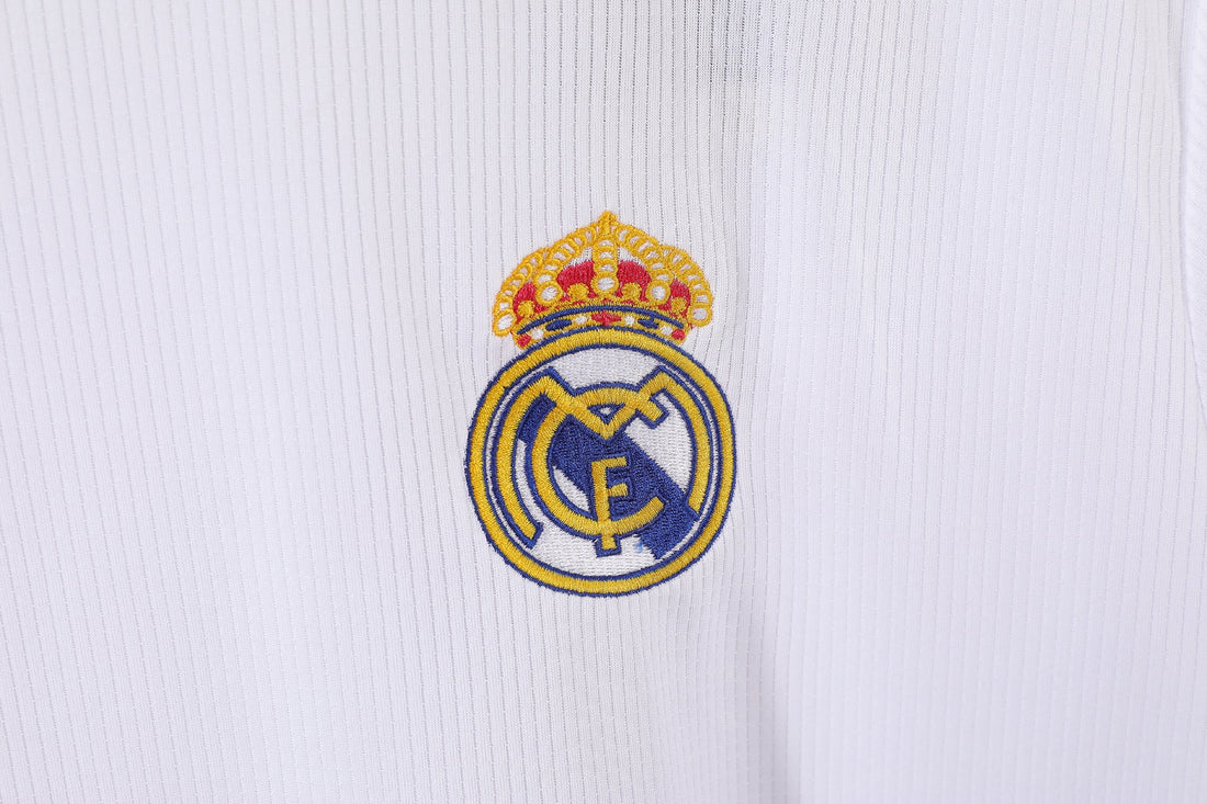 MAILLOT RETRO REAL MADRID DOMICILE 2019/2020