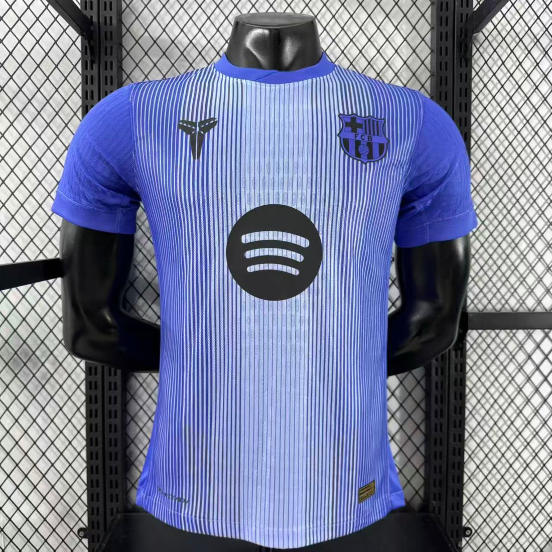 MAILLOT CONCEPT FC BARCELONE