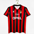 MAILLOT RETRO AC MILAN DOMICILE 1996/1997