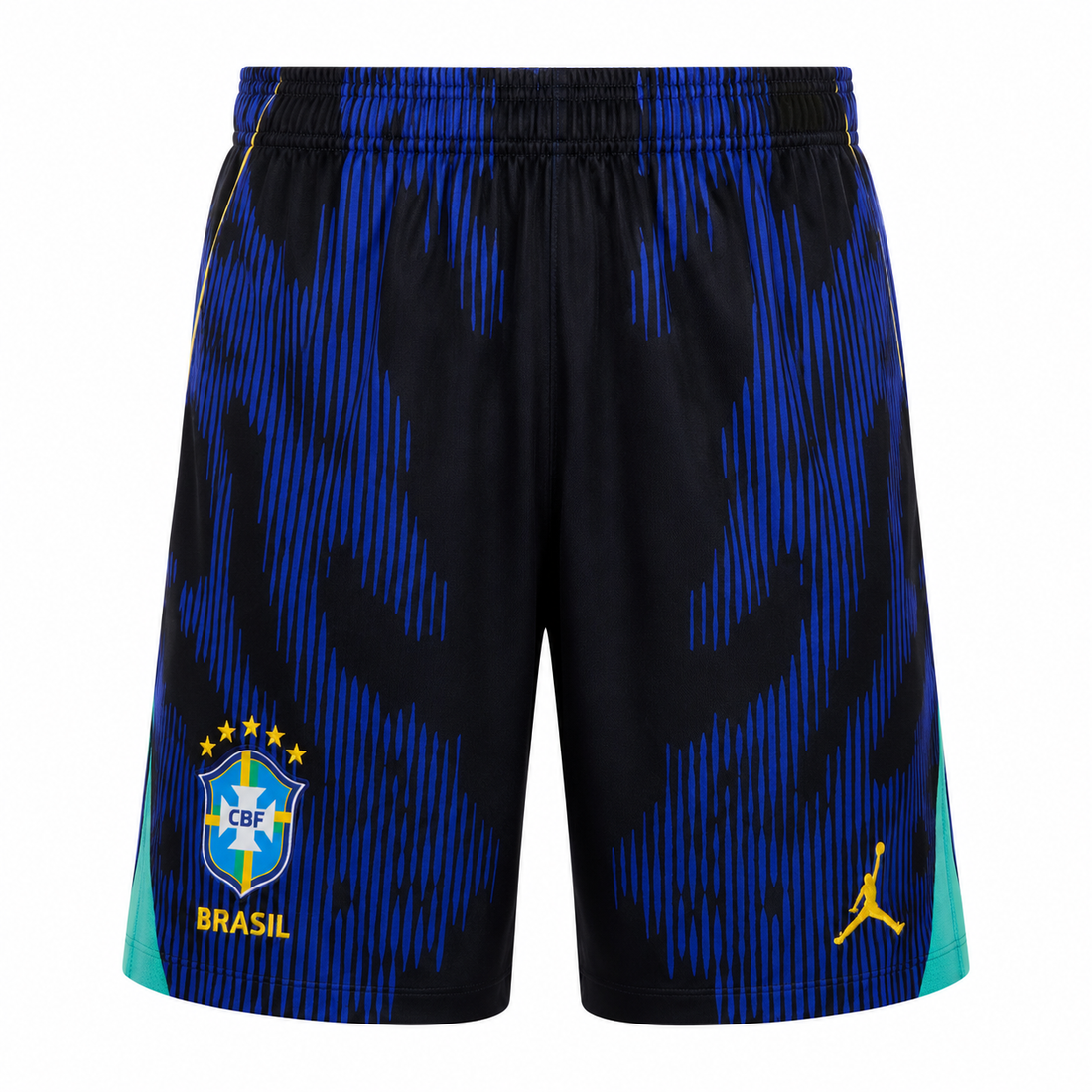 Short Brésil extérieur Coupe du Monde 2026