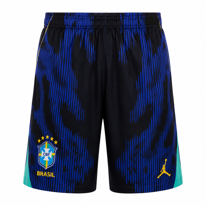 Short Brésil extérieur Coupe du Monde 2026