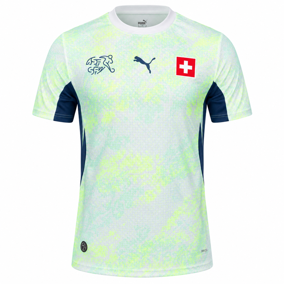 MAILLOT SUISSE EXTERIEUR COUPE DU MONDE 2026