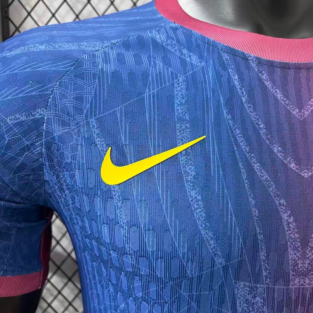 MAILLOT CONCEPT FC BARCELONE