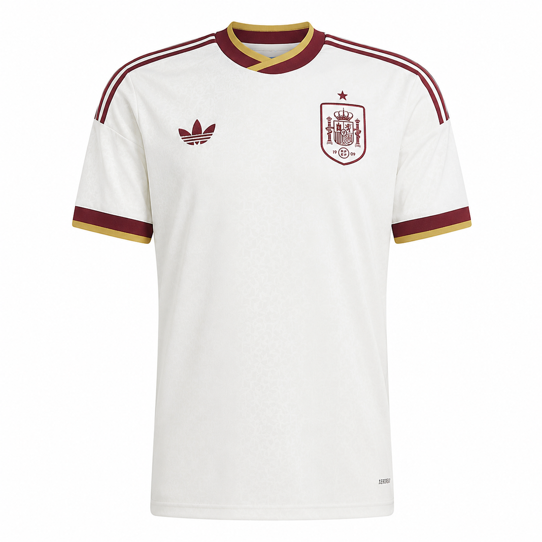 MAILLOT ESPAGNE EXTERIEUR COUPE DU MONDE 2026
