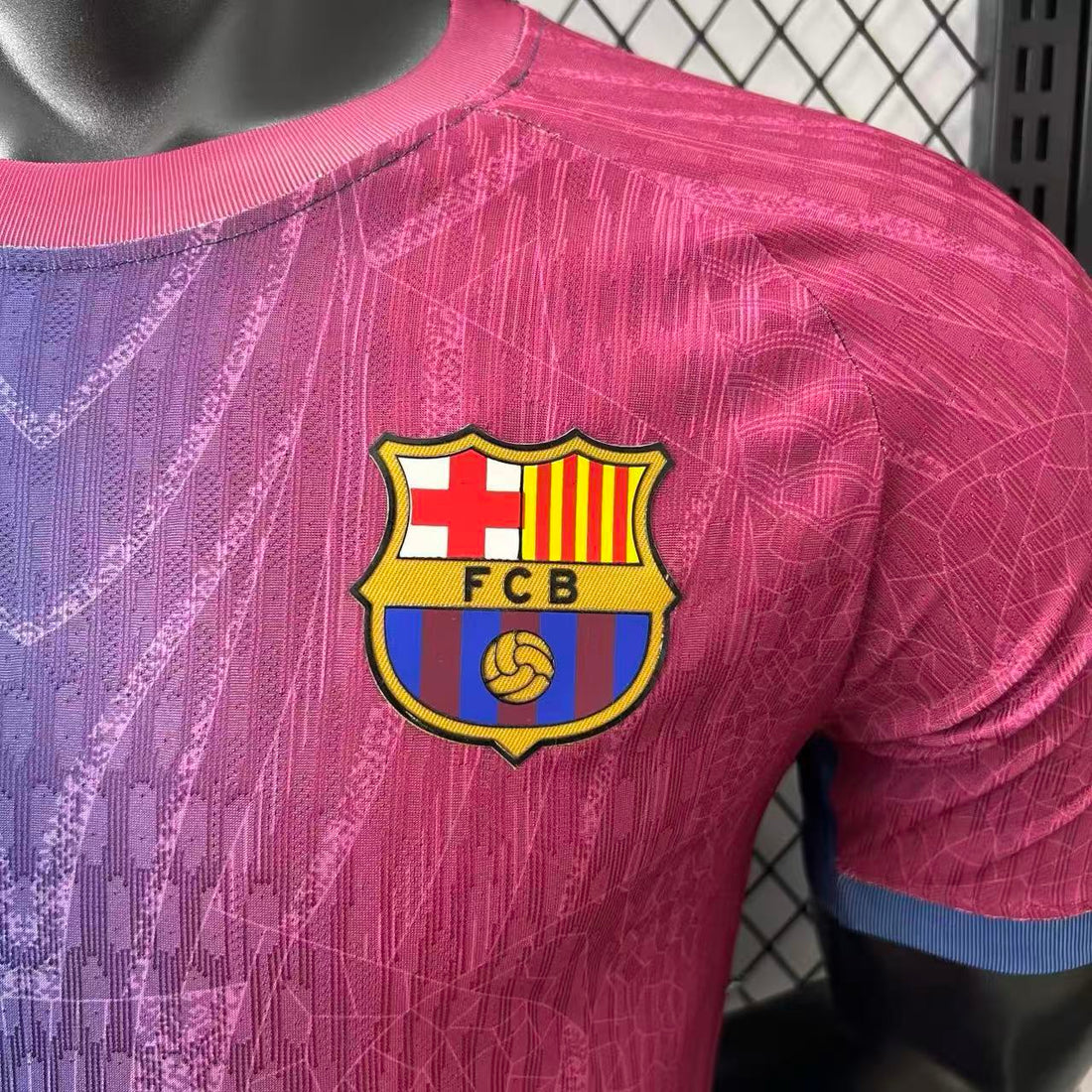 MAILLOT CONCEPT FC BARCELONE
