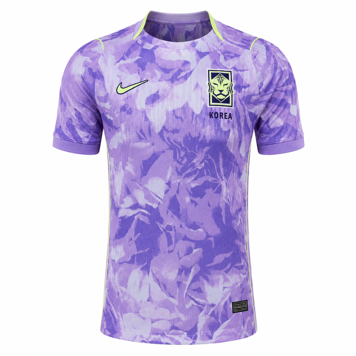 MAILLOT CORÉE DU SUD EXTERIEUR COUPE DU MONDE 2026