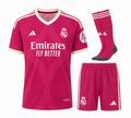 KITS ENFANT REAL MADRID THIRD 2026/2027