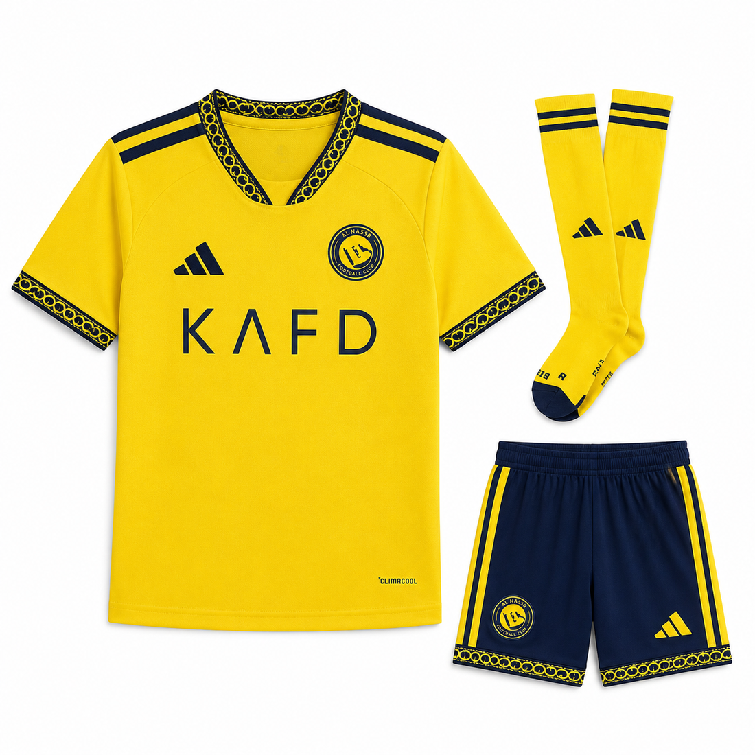 KITS ENFANT AL NASSR DOMICILE 2026/2027