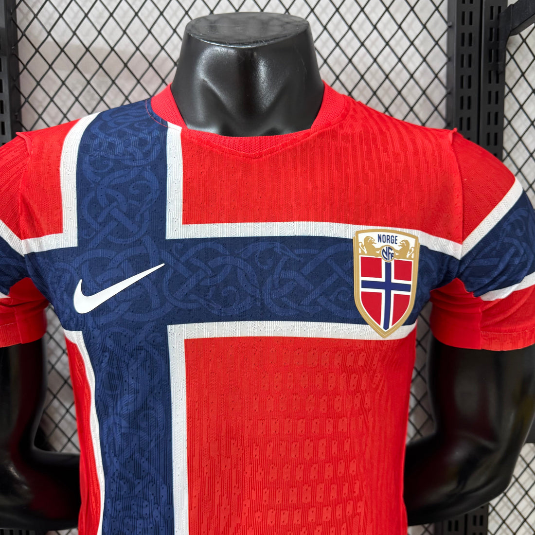 MAILLOT NORVÈGE  DOMICILE COUPE DU MONDE 2026