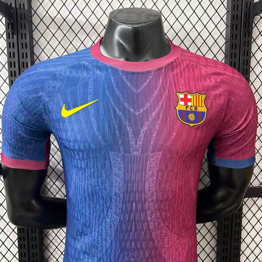 MAILLOT CONCEPT FC BARCELONE