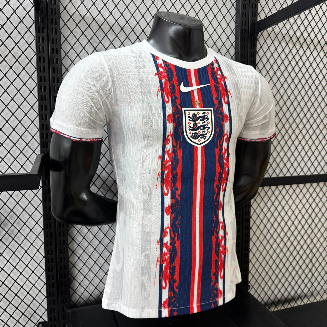 MAILLOT CONCEPT ANGLETERRE