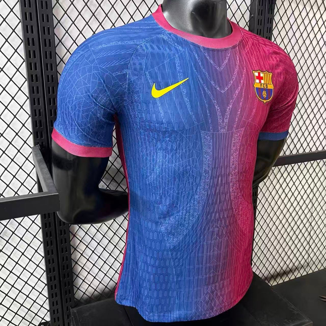 MAILLOT CONCEPT FC BARCELONE