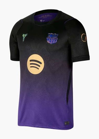 MAILLOT FC BARCELONE EXTERIEUR 2026/2027