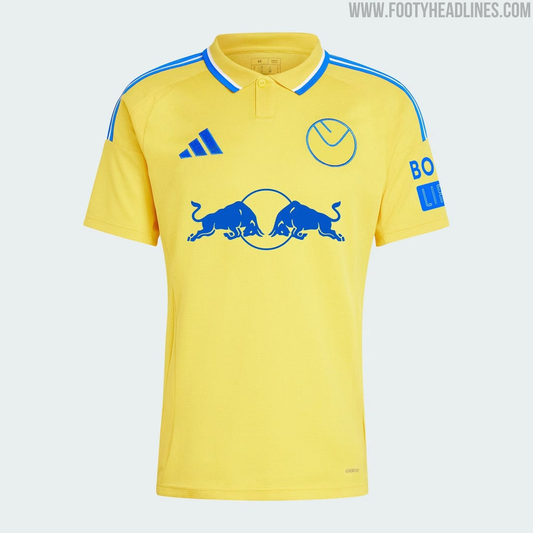 MAILLOT LEEDS EXTERIEUR 2024/2025