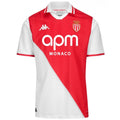 MAILLOT AS MONACO DOMICILE 2024/2025
