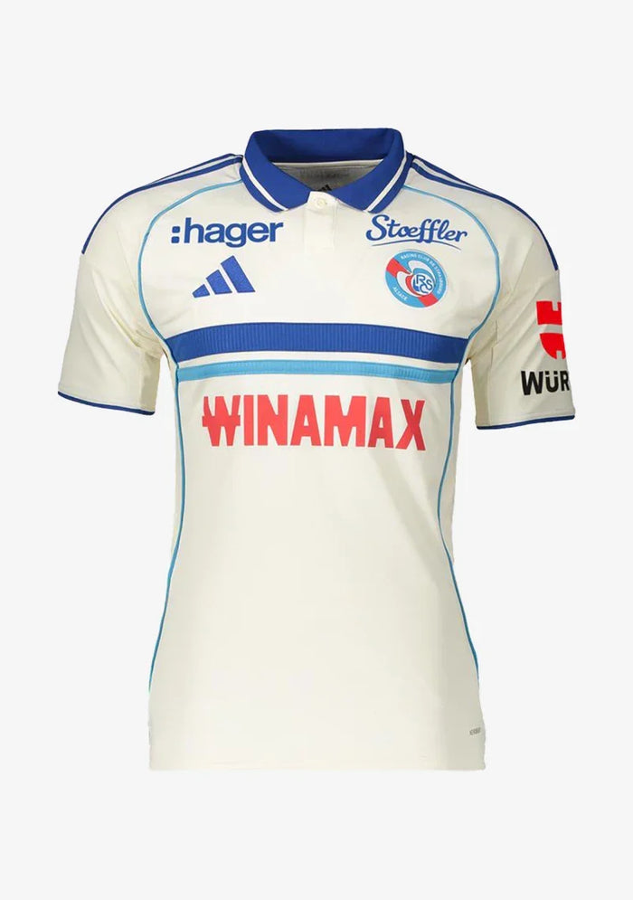MAILLOT STRASBOURG EXTERIEUR 2025-2026