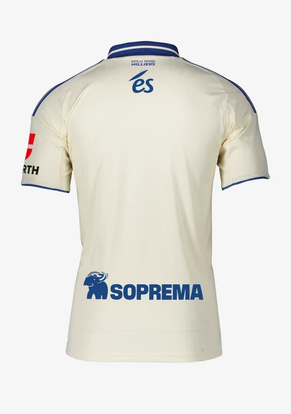 MAILLOT STRASBOURG EXTERIEUR 2025-2026