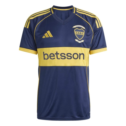 MAILLOT BOCA JUNIOR DOMICILE 2025/2026