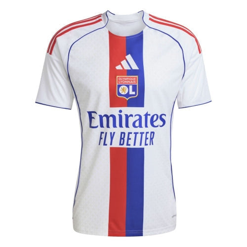 MAILLOT OL DOMICILE 2025-2026