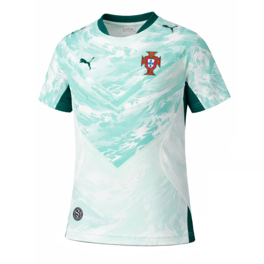 KITS ENFANT/ JUNIOR PORTUGAL EXTERIEUR COUPE DU MONDE 2026