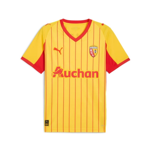 MAILLOT LENS DOMICILE 2025-2026