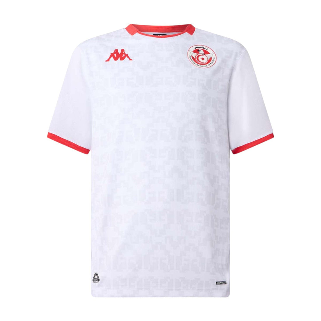 MAILLOT TUNISIE EXTERIEUR CAN 2026