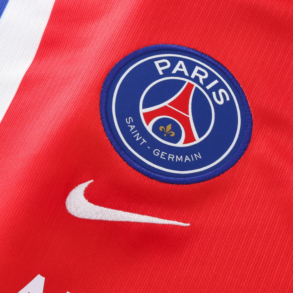 MAILLOT PARIS SG DOMICILE MANCHES LONGUES 2026/2027