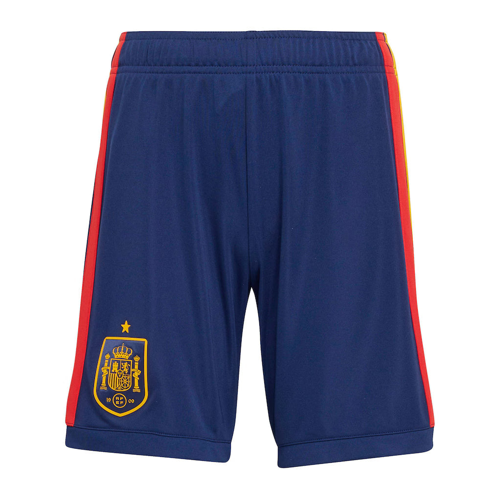Short Espagne Domicile Coupe du monde 2026